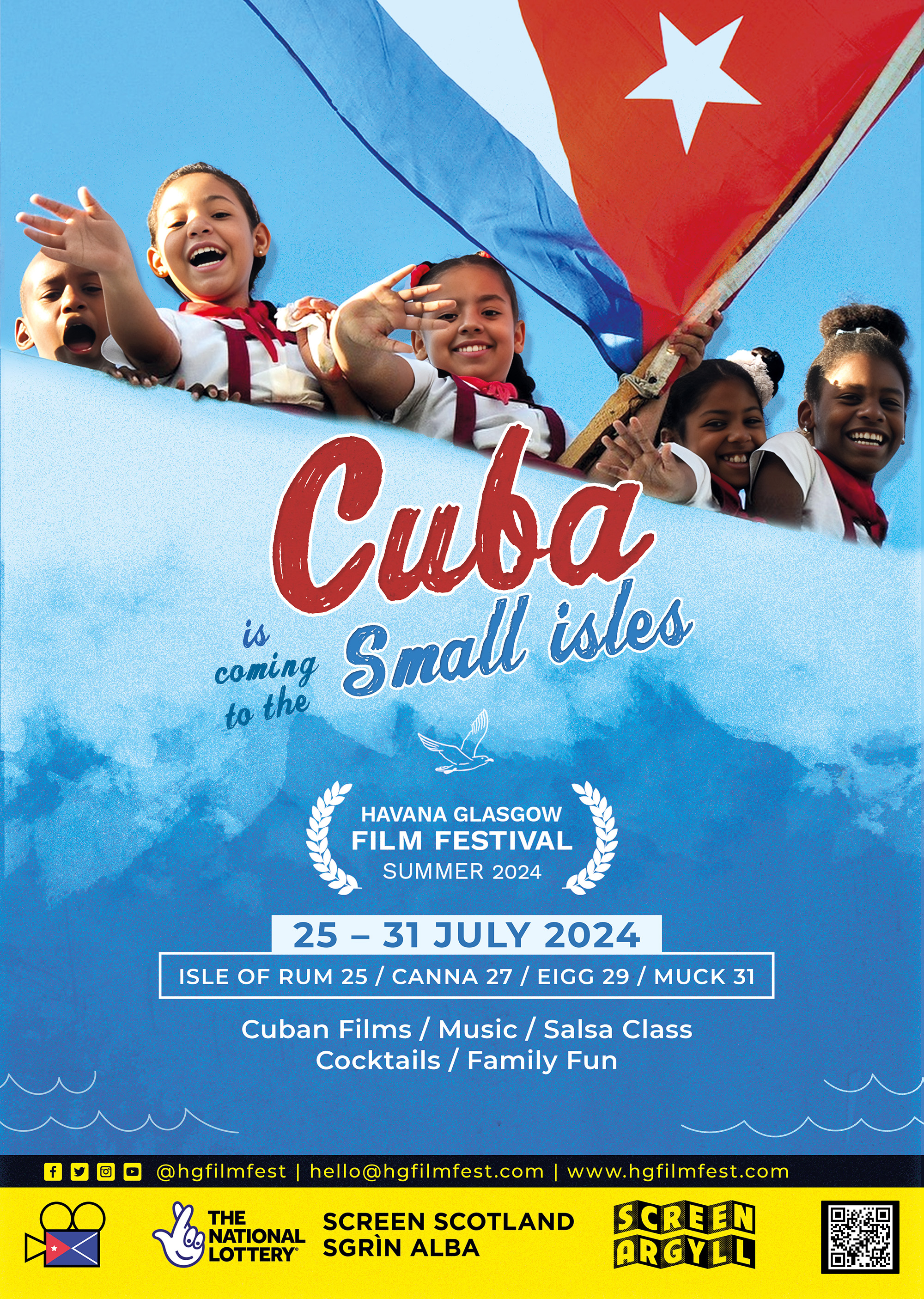 CUba Small Isles